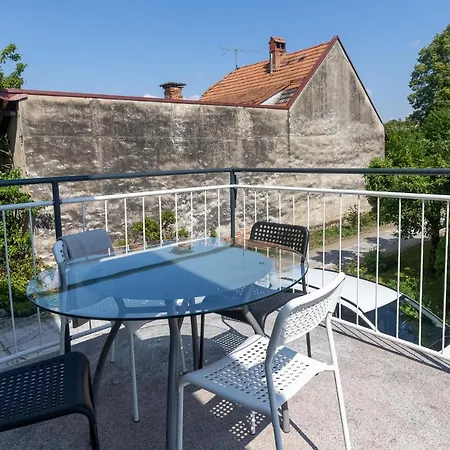 Apartment Bogomila Ljubljana Exterior photo