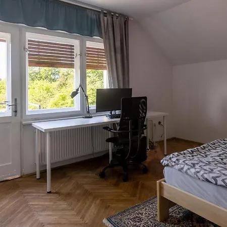 Apartment Bogomila Ljubljana Exterior photo