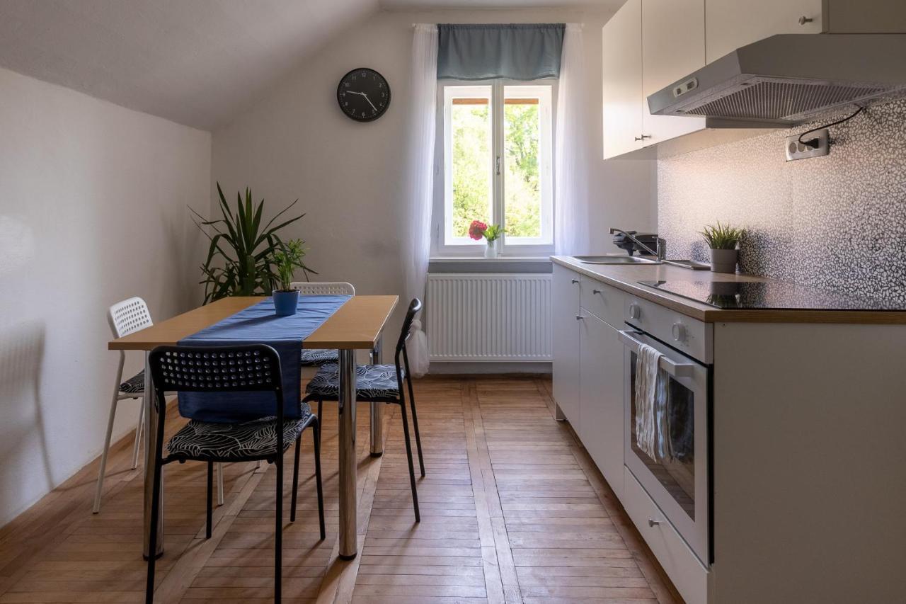 Apartament Bogomila Lublana